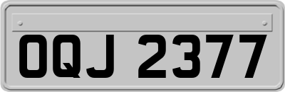 OQJ2377