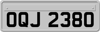 OQJ2380