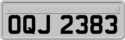 OQJ2383