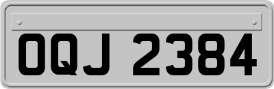 OQJ2384