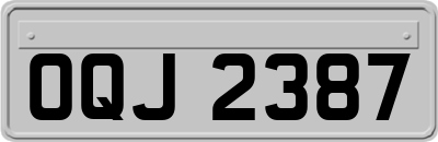 OQJ2387