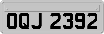 OQJ2392
