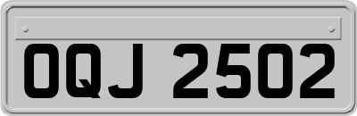 OQJ2502