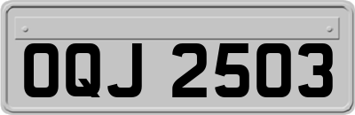 OQJ2503