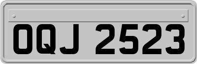 OQJ2523