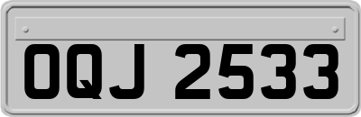 OQJ2533
