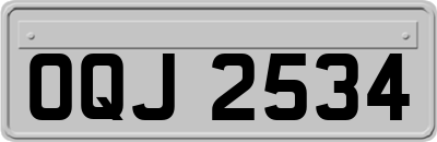 OQJ2534