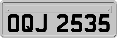 OQJ2535