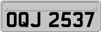 OQJ2537