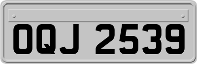 OQJ2539