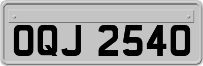 OQJ2540