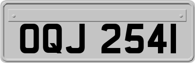 OQJ2541