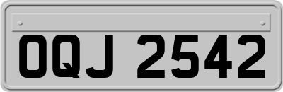 OQJ2542