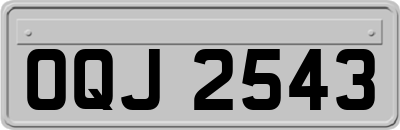 OQJ2543