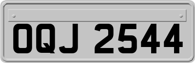 OQJ2544