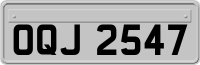 OQJ2547
