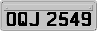 OQJ2549