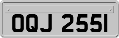 OQJ2551