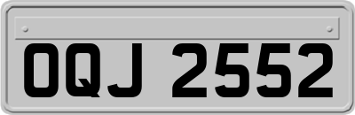 OQJ2552