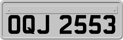 OQJ2553