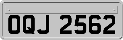 OQJ2562