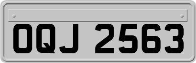OQJ2563