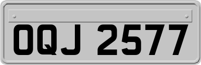 OQJ2577