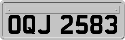 OQJ2583