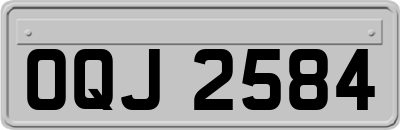 OQJ2584