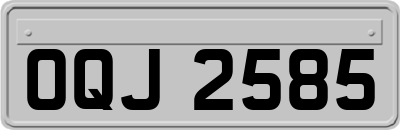 OQJ2585
