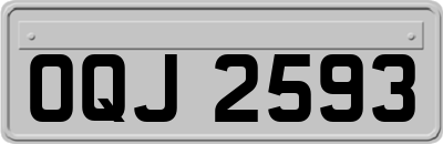 OQJ2593
