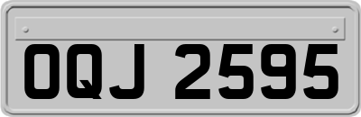 OQJ2595