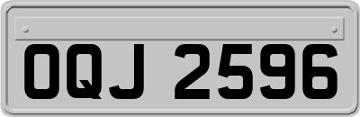 OQJ2596