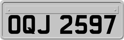 OQJ2597