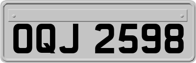 OQJ2598
