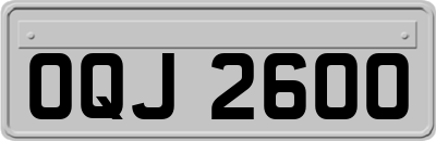 OQJ2600