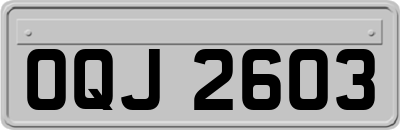OQJ2603