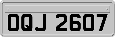 OQJ2607