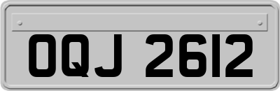 OQJ2612