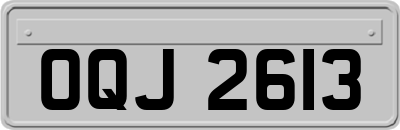 OQJ2613