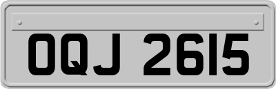 OQJ2615