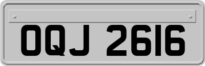 OQJ2616