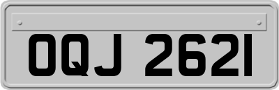 OQJ2621