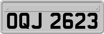 OQJ2623