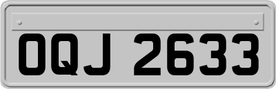 OQJ2633