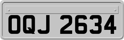 OQJ2634