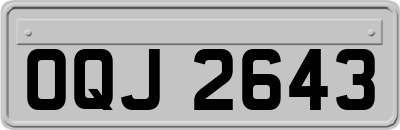 OQJ2643