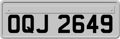 OQJ2649