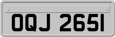 OQJ2651
