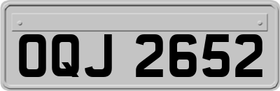OQJ2652